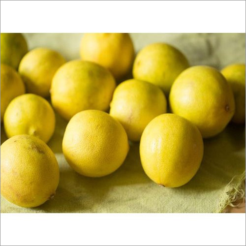 Fresh Lemon
